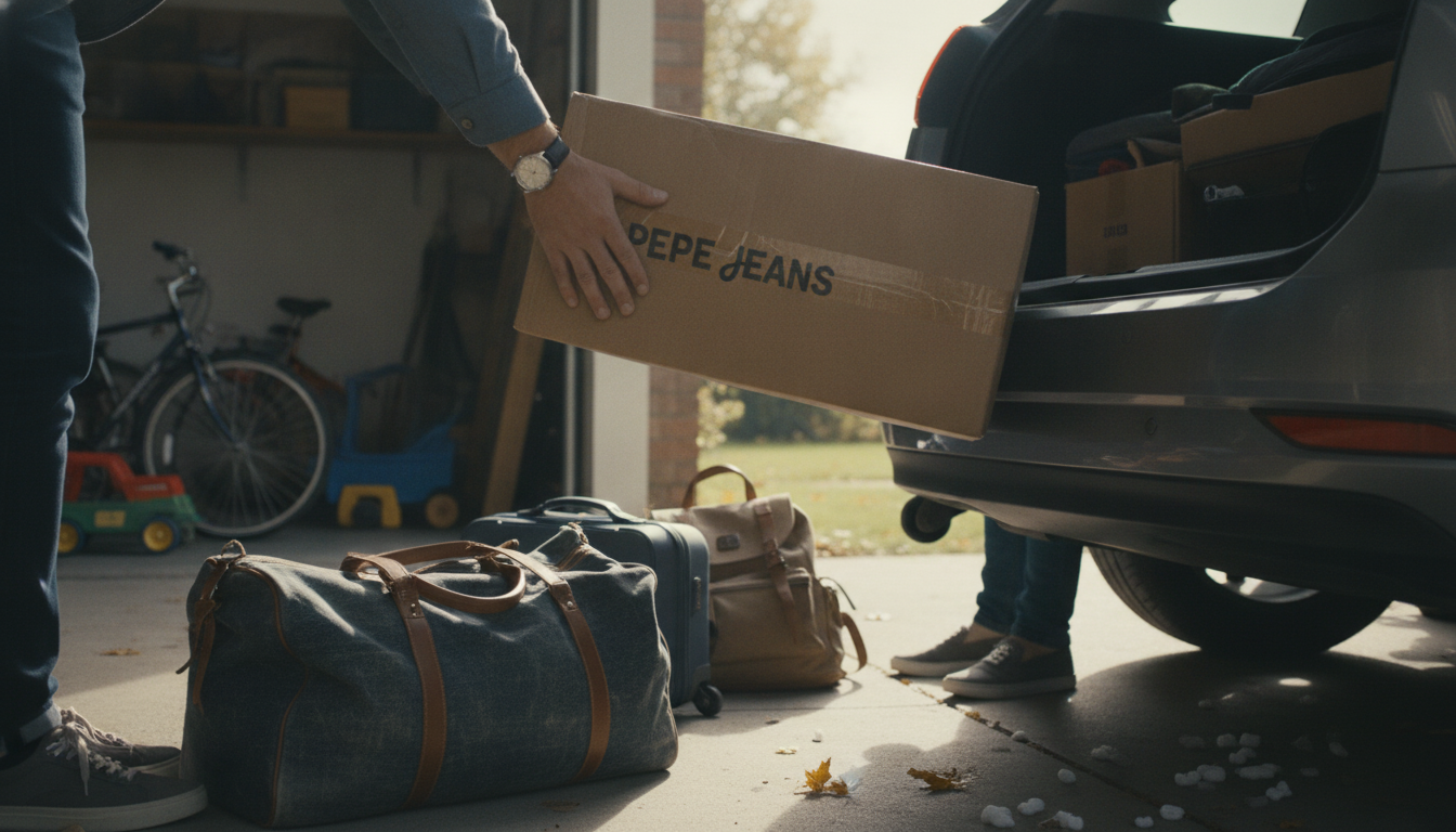 Pepe Jeans Shipping to the USA: How to Confirm Fast