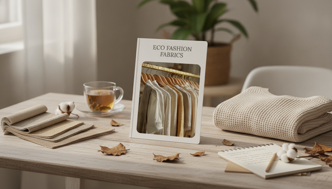 Eco-Friendly Fabrics: What to Choose, Avoid & Verify