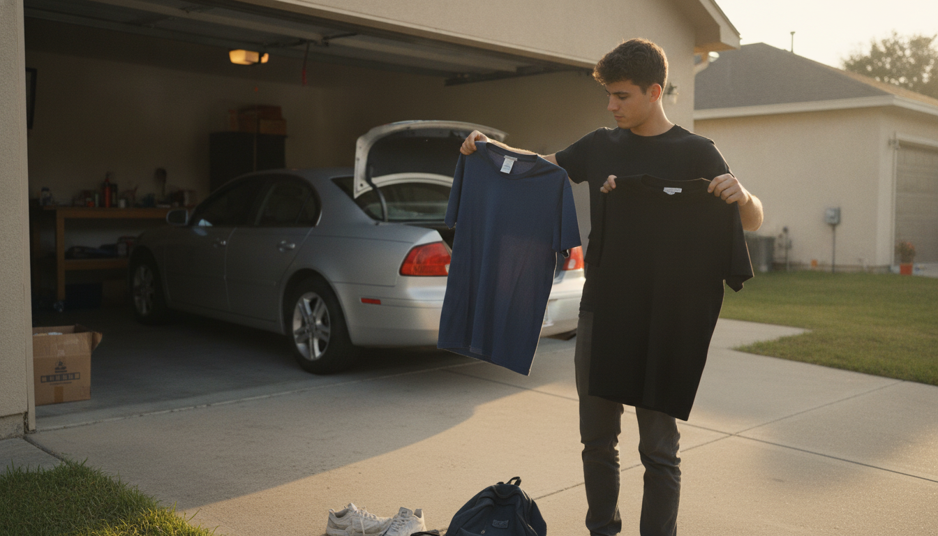 How to Tell If a Calvin Klein Shirt Is Fake