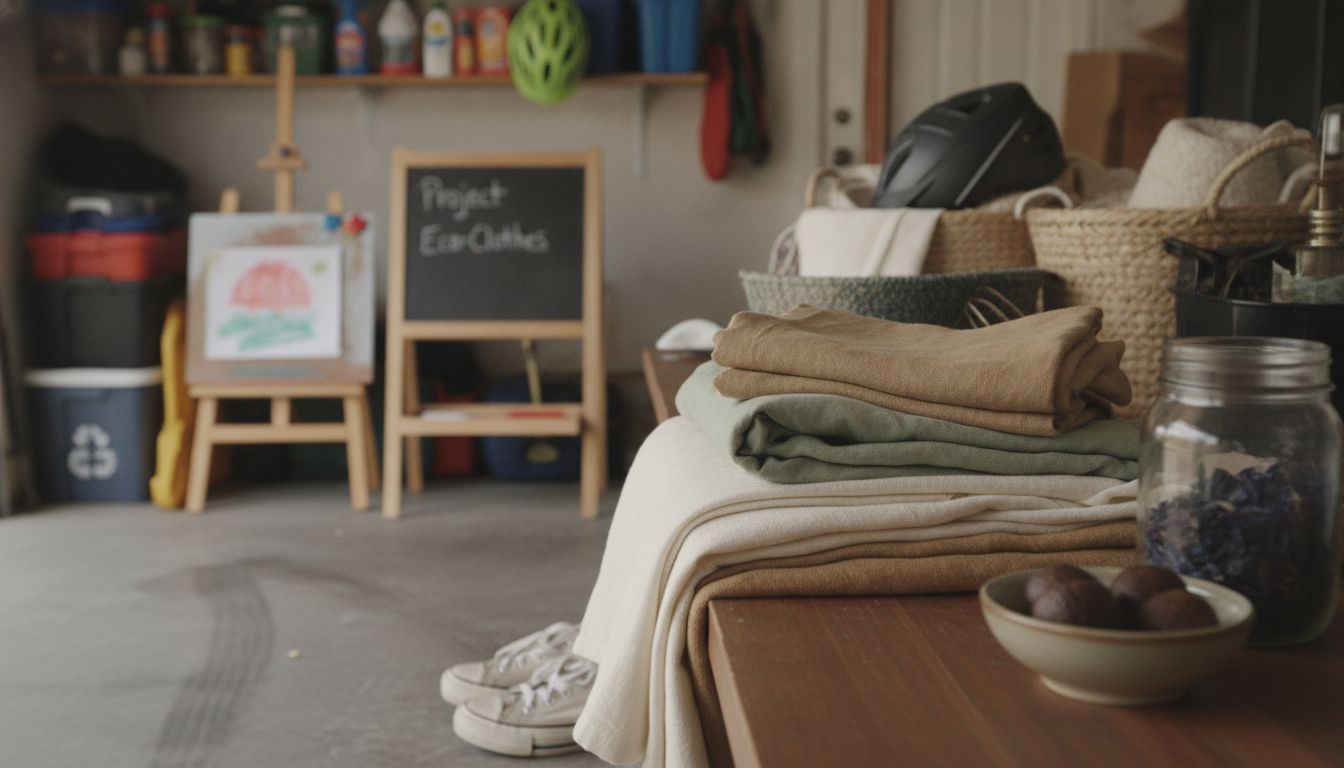 Eco-Friendly Fabrics: Meaning, Types, and Buying Tips