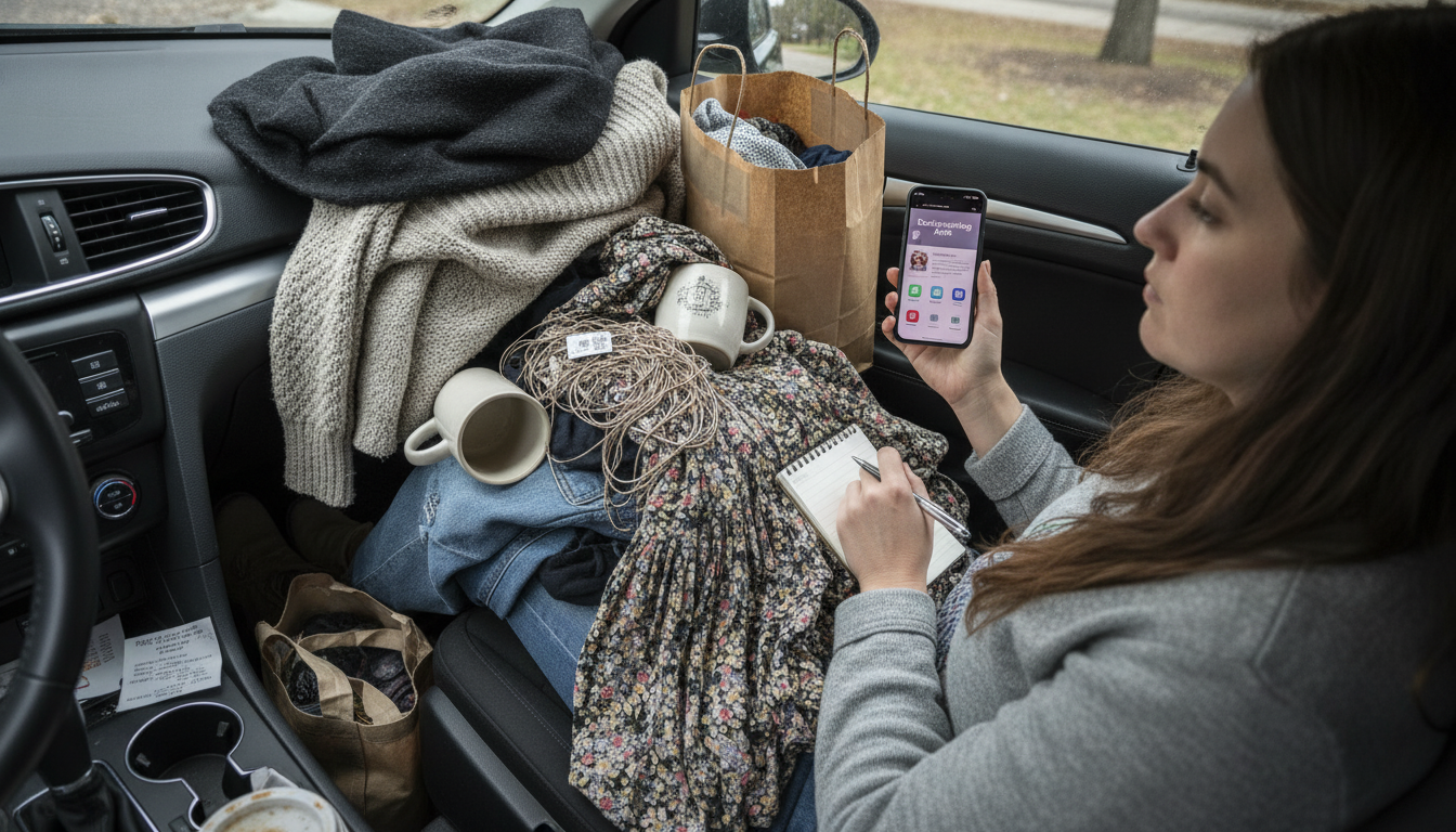 Why Thrift Shopping Can Be Bad (And How to Avoid It)